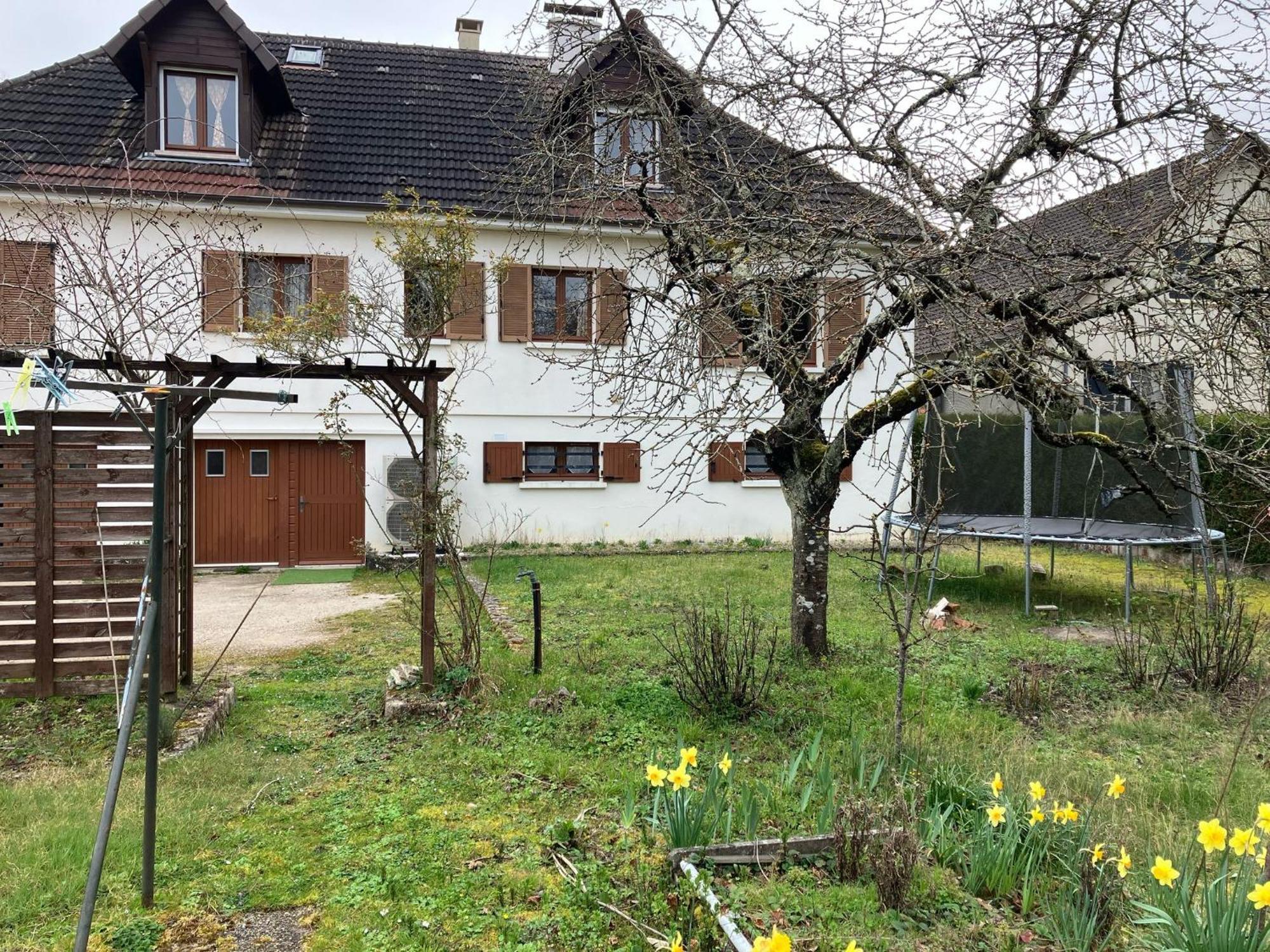 Chailles  Gite Le Plessis מראה חיצוני תמונה