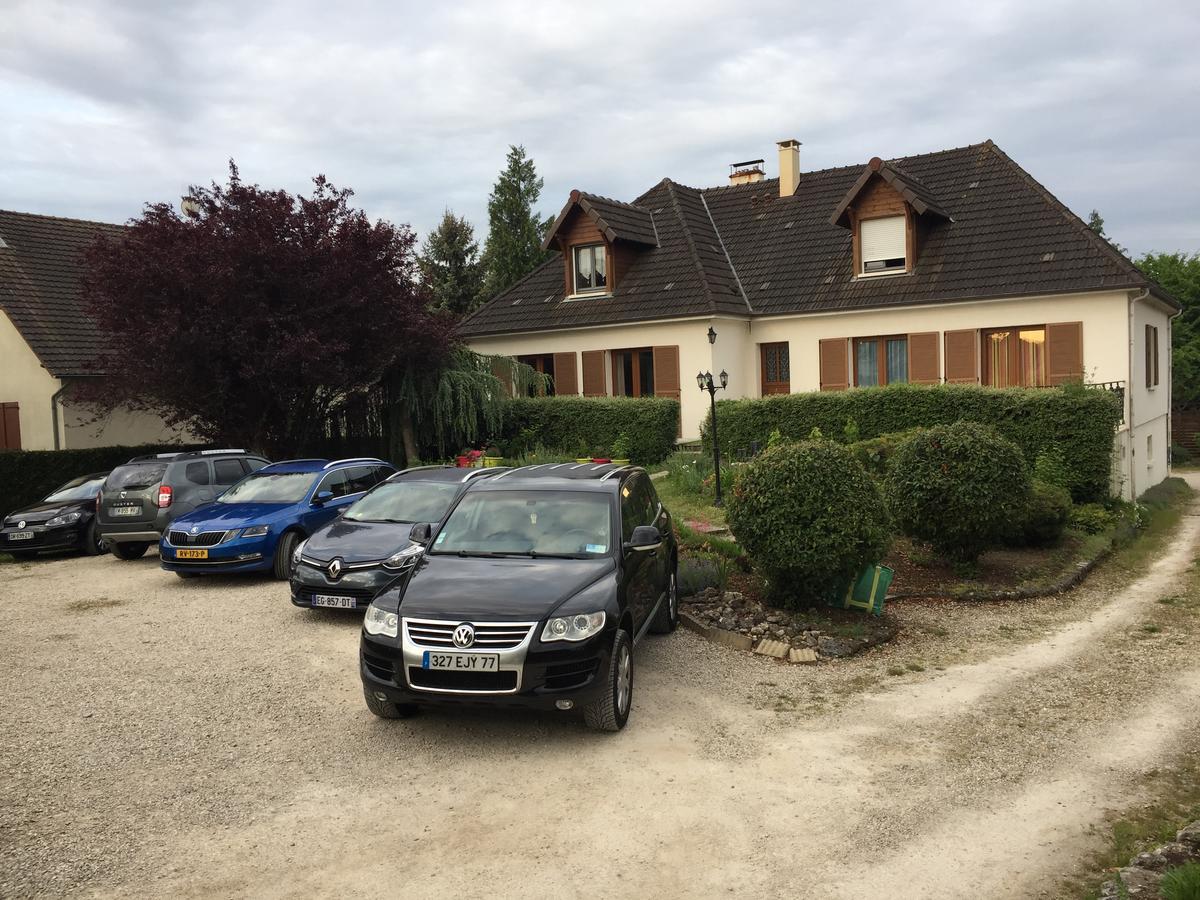 Chailles  Gite Le Plessis מראה חיצוני תמונה